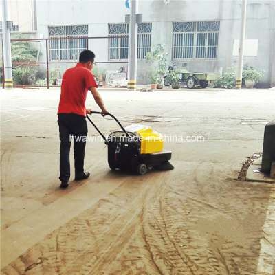 Parking Lot Cleaning Machine Sweeper Equipment