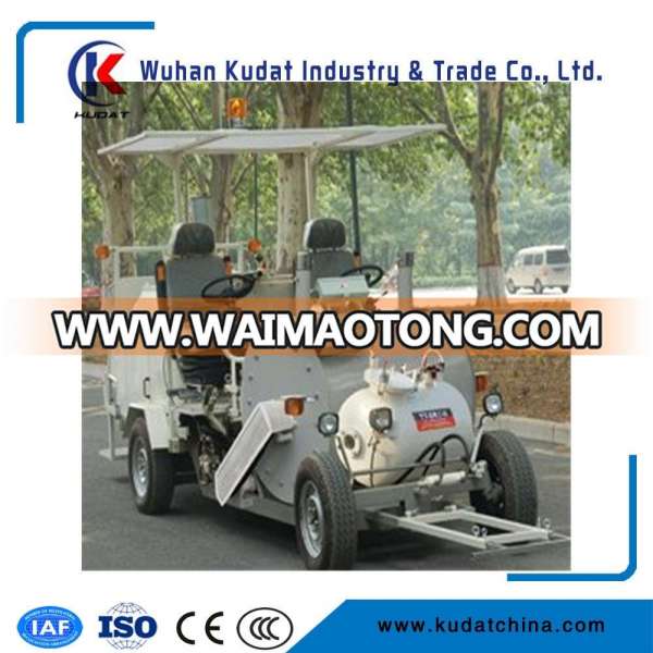 Small-Size Driving Thermoplastic Road Marking Machine (KD-XRZ-II)