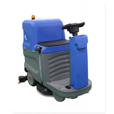 Electric Floor Washing Scrubber Machine for Airport and Office