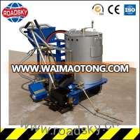 Hand Push Thermoplastic Road Marking Machine, Road Marking Paint Machine