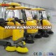 Ready stock electric sanitation road sweeper with strong cleaning ability