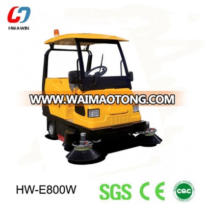 Electric Power Road Sweeper Machine with Ce (HW-E8006)