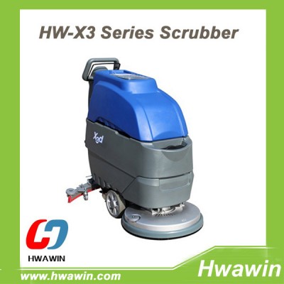 Hospital and Hotel Use Floor Scrubber (HW-X3 Series)