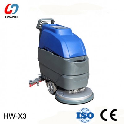 Push Type Electric Floor Scrubber Machine (HW-X3)