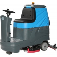 Cheap Big Low Price Battery Charge Floor Scrubber