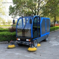 Wholesale Driving Type Sweeper Industrial Floor Sweeper