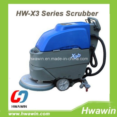 Walk Behind Floor Scrubber Cleaner