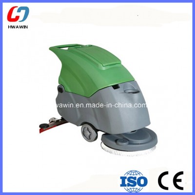 Hwawin Automatic Electric Floor Scrubber Machine with Ce